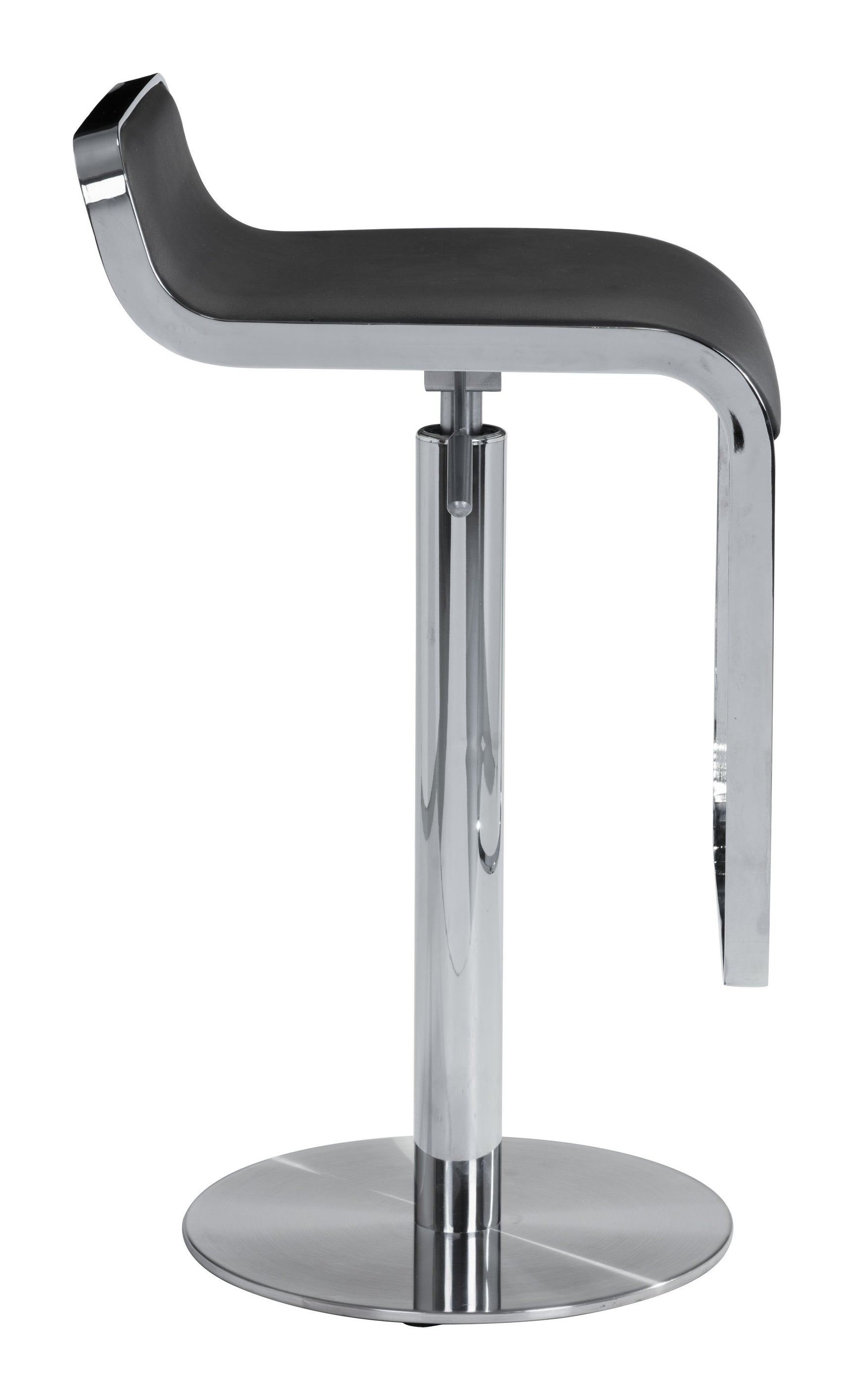 Equino Black Barstool - Ornate Home