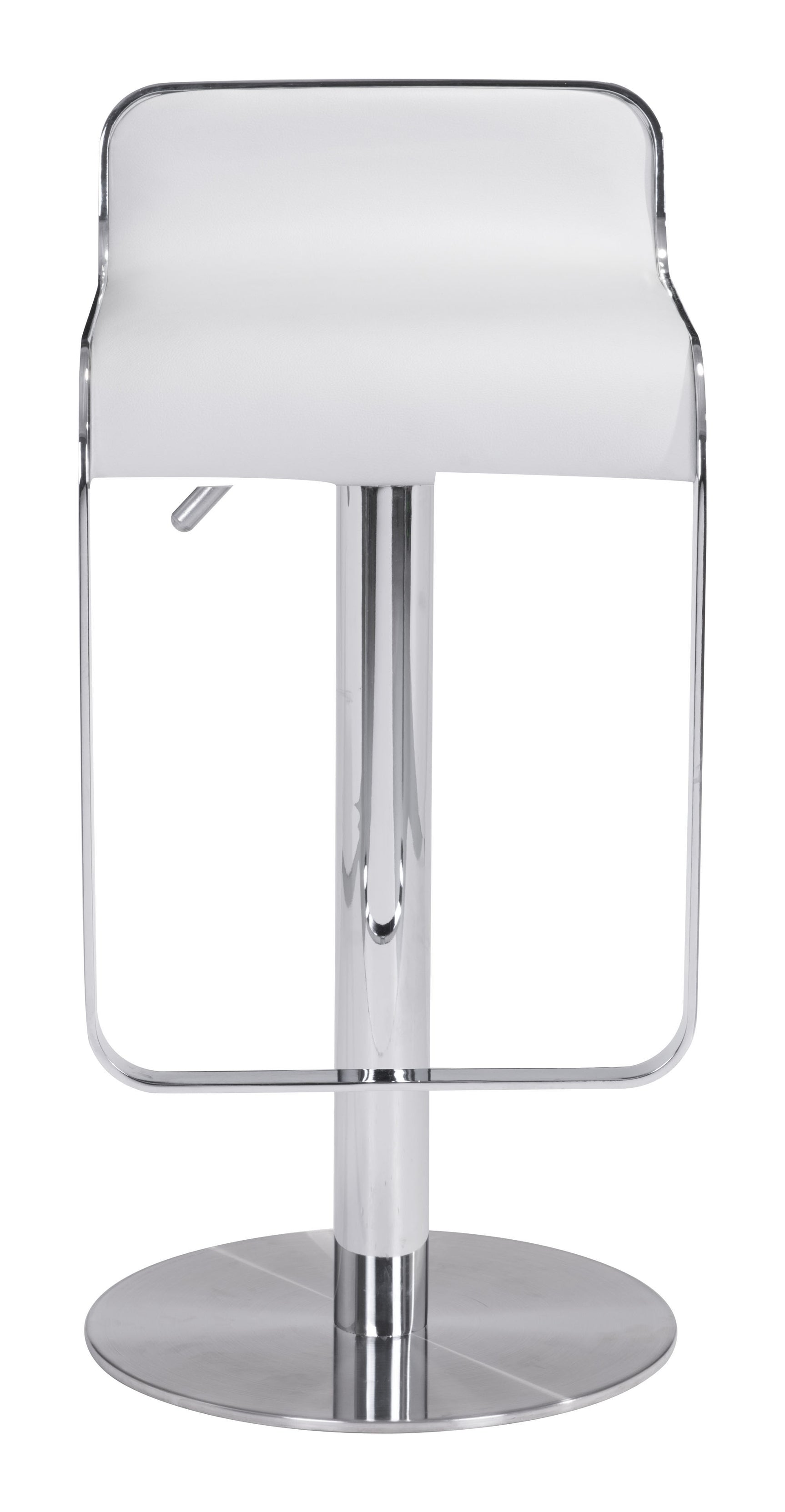 Equino White Barstool - Ornate Home