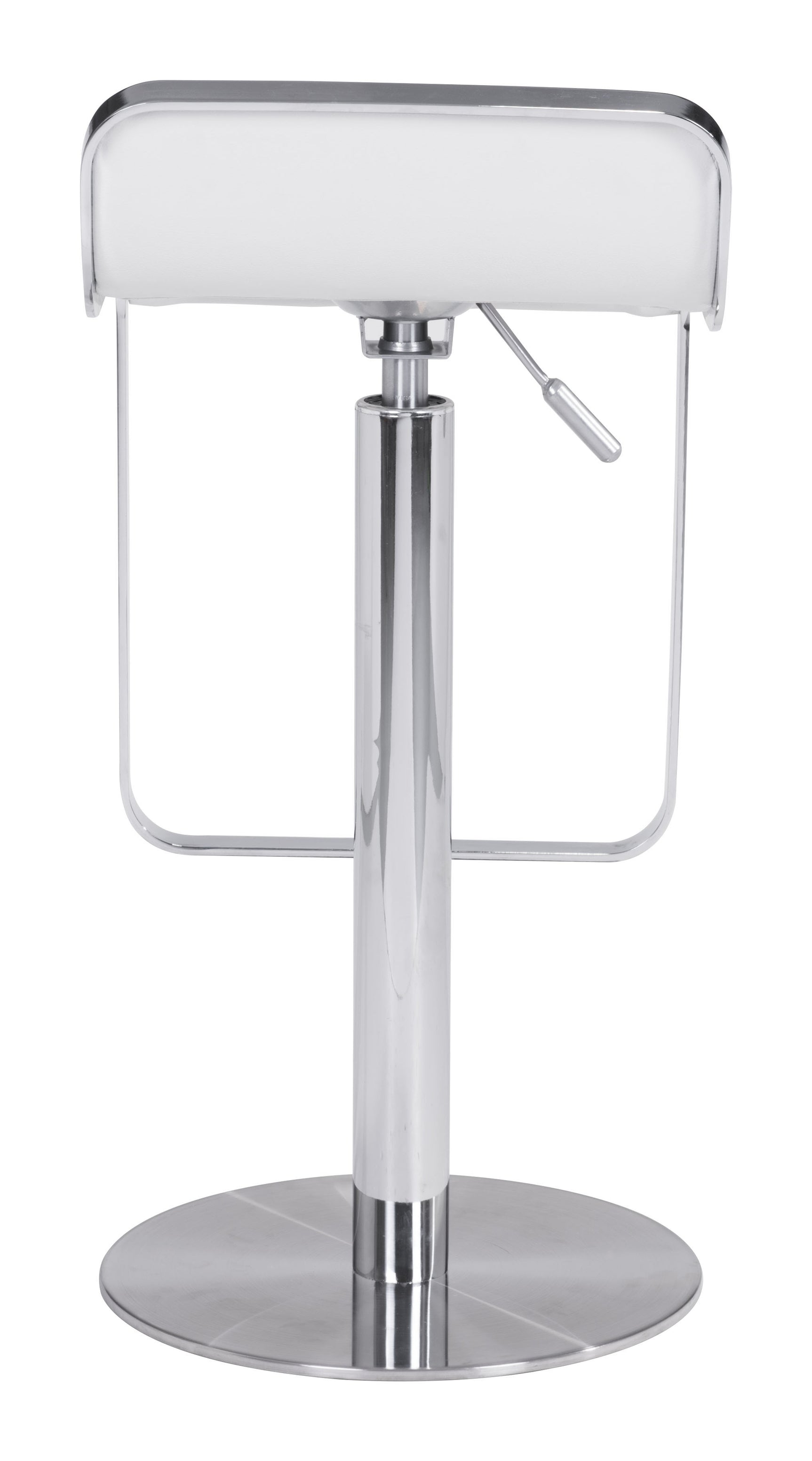 Equino White Barstool - Ornate Home