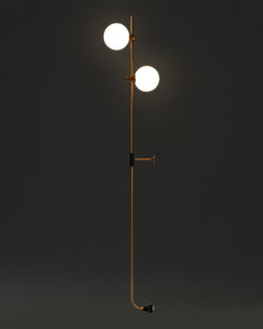 Equinox Wall Sconce - Ornate Home