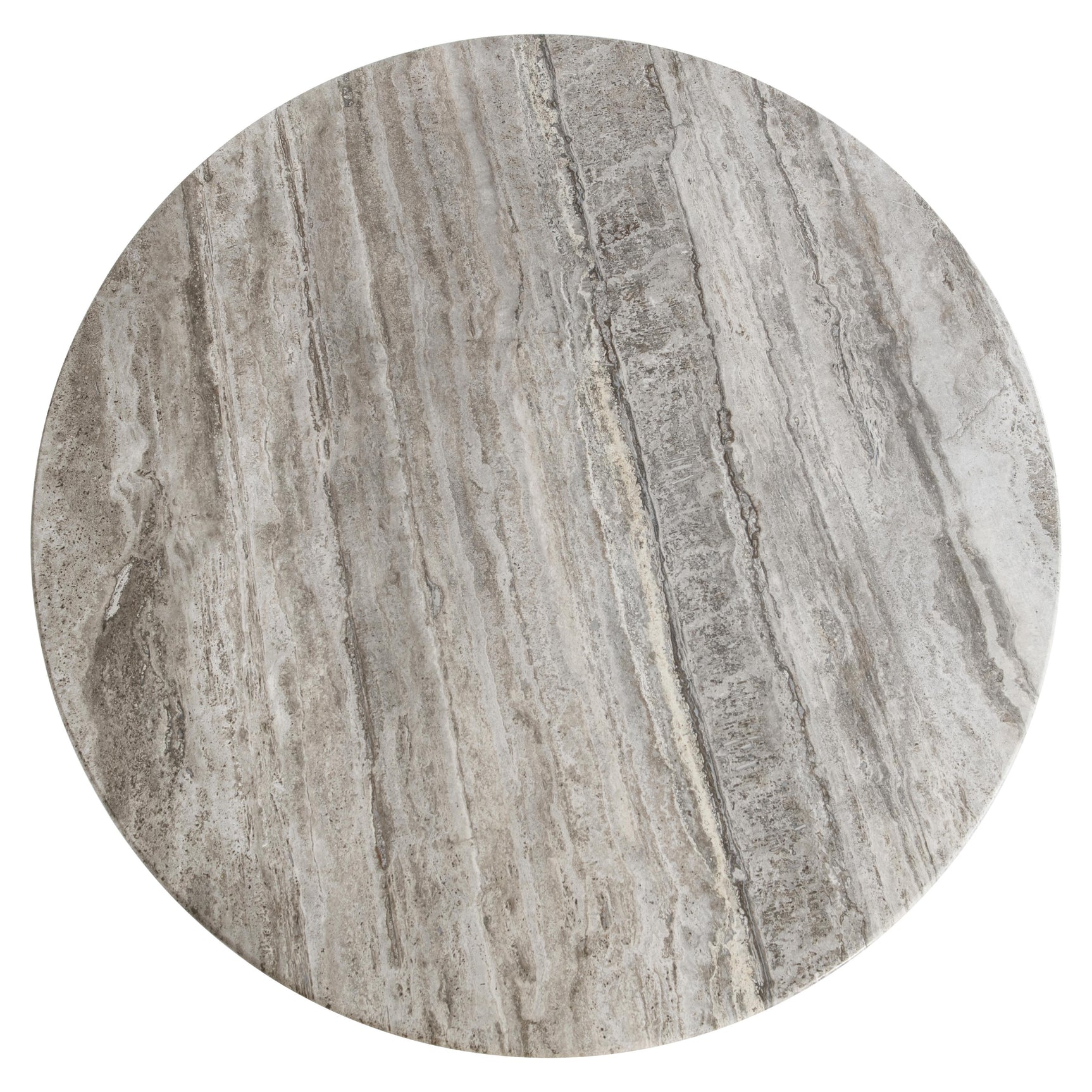 Equis Grey Stone Dining Table - Ornate Home