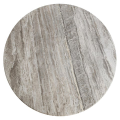 Equis Grey Stone Dining Table - Ornate Home