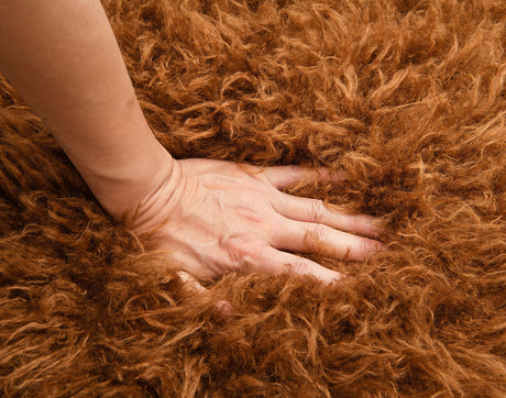 Eramo Camel Brown Accent Chair - Ornate Home