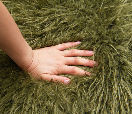 Eramo Green Accent Chair - Ornate Home