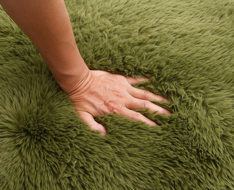 Eramo Green Accent Chair - Ornate Home