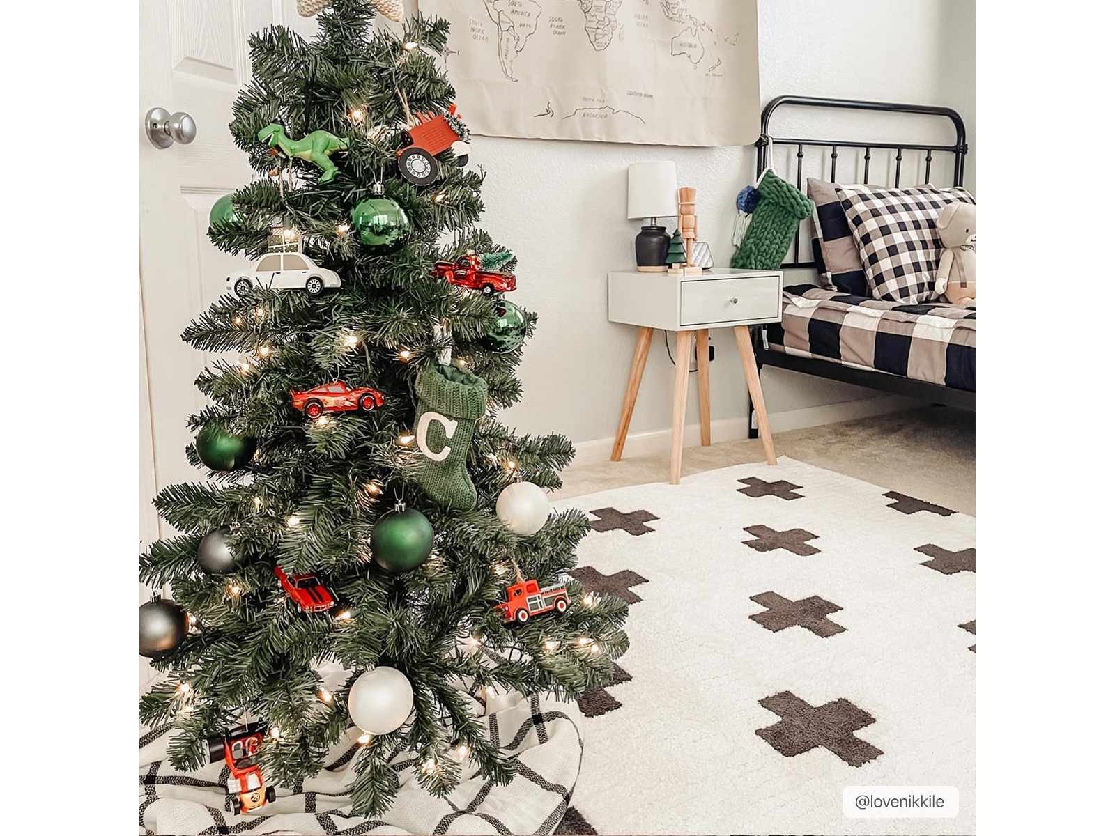 Erath Area Rug - Ornate Home