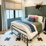 Erath Area Rug - Ornate Home