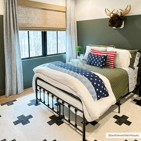 Erath Area Rug - Ornate Home