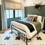 Erath Area Rug - Ornate Home
