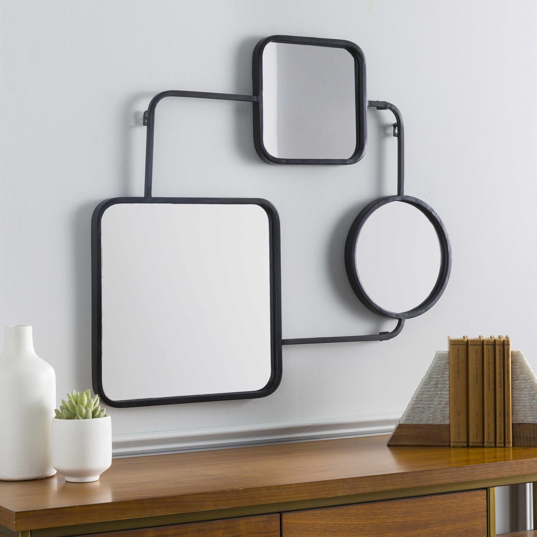 Erenas Mirror - Clearance - Ornate Home