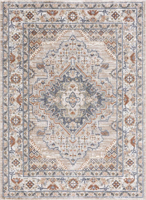 Erez Flat Pile Washable Rug - Promo - Ornate Home