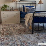 Erez Flat Pile Washable Rug - Promo - Ornate Home