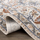 Erez Flat Pile Washable Rug - Promo - Ornate Home