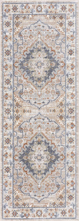 Erez Flat Pile Washable Rug - Promo - Ornate Home