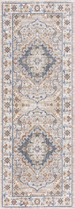 Erez Flat Pile Washable Rug - Promo - Ornate Home