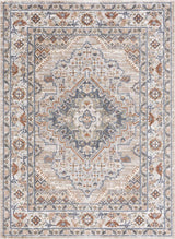 Erez Washable Area Rug - Ornate Home