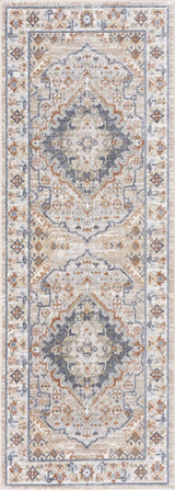 Erez Washable Area Rug - Ornate Home