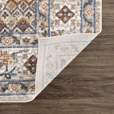 Erez Washable Area Rug - Ornate Home