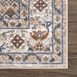 Erez Washable Area Rug - Ornate Home