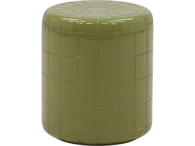 Eric Green Side Table - Ornate Home