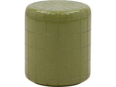 Eric Green Side Table - Ornate Home
