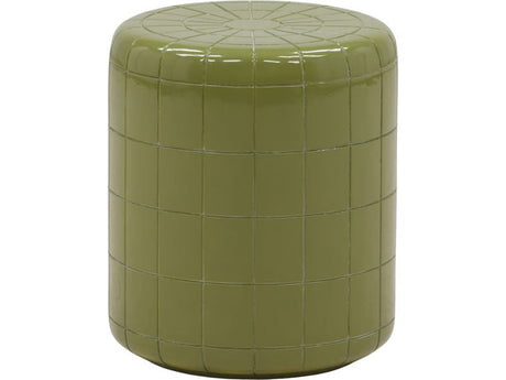 Eric Green Side Table - Ornate Home