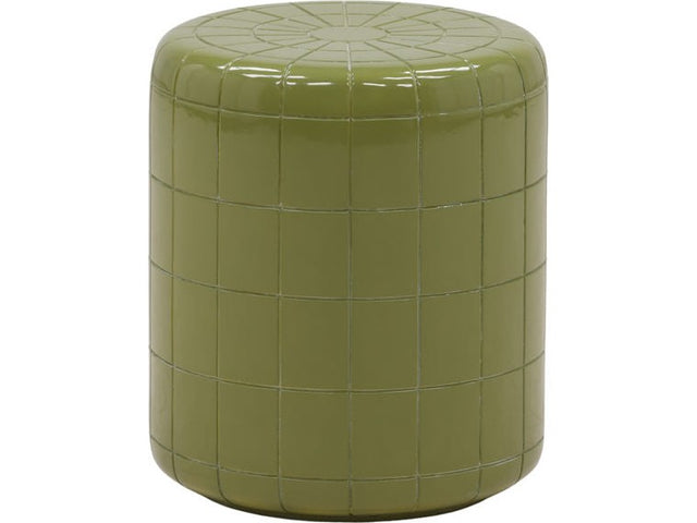 Eric Green Side Table - Ornate Home