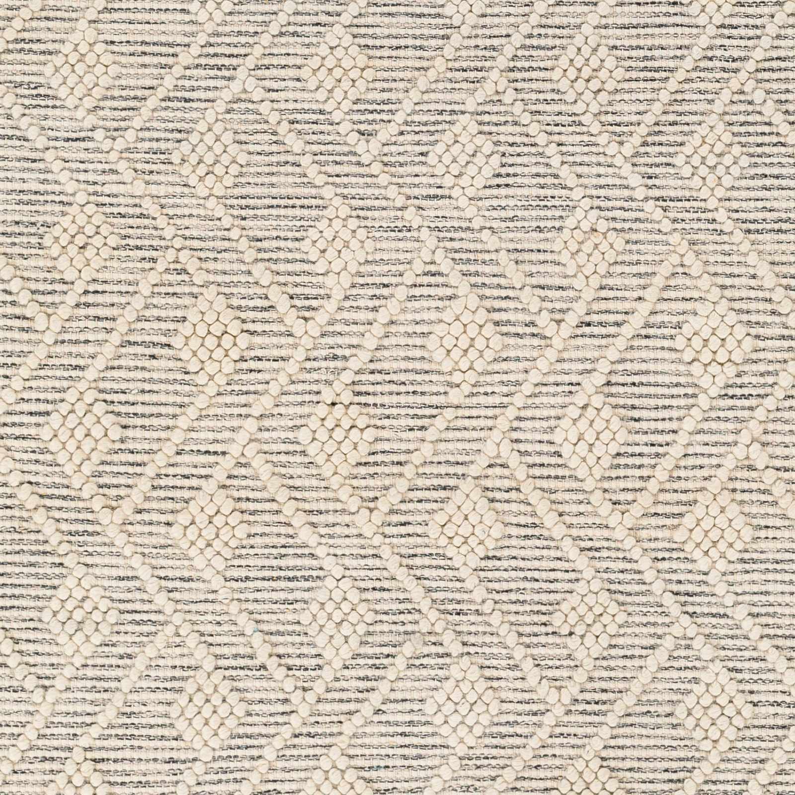 Erica Wool Rug with Tassels - Clearance - Ornate Home