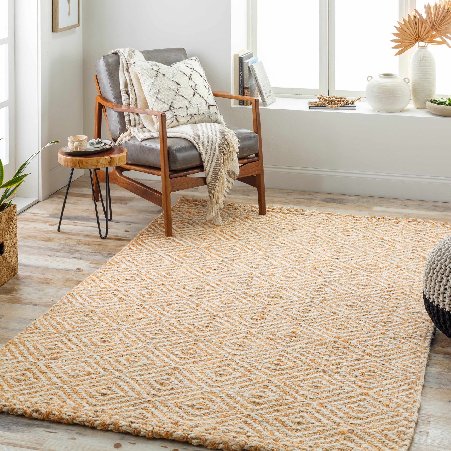 Eriko Area Rug - Clearance - Ornate Home