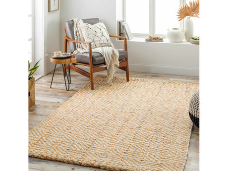 Eriko Jute Area Rug - Ornate Home