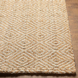 Eriko Jute Area Rug - Ornate Home