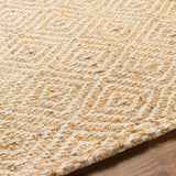 Eriko Jute Area Rug - Ornate Home