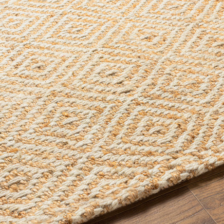 Eriko Jute Area Rug - Ornate Home