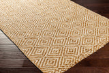 Eriko Jute Area Rug - Ornate Home