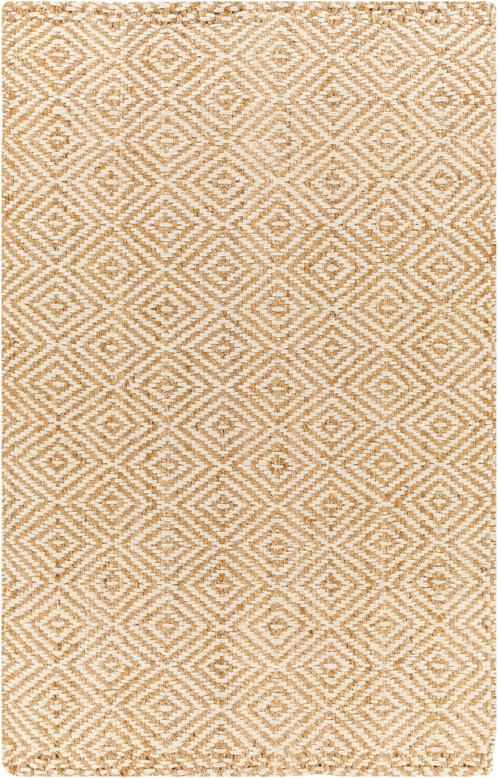 Eriko Jute Area Rug - Ornate Home