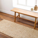 Eriko Jute Area Rug - Ornate Home