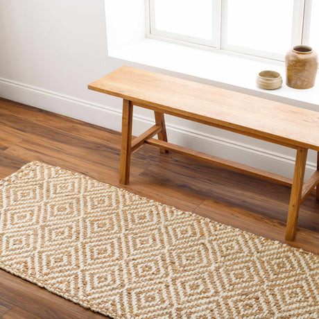Eriko Jute Area Rug - Ornate Home