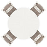 Erinberg Antique White 5 Pc. Dining Room Set (Online Special Price) - Ornate Home