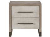 ErinnV x Universal Weathered Oak Nightstand - Ornate Home