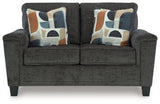 Erinslane Dusk Loveseat (Online Special Price) - Ornate Home