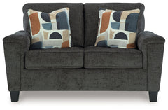 Erinslane Dusk Loveseat - Ornate Home