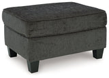 Erinslane Dusk Ottoman (Online Special Price) - Ornate Home