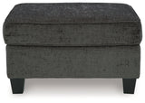 Erinslane Dusk Ottoman (Online Special Price) - Ornate Home