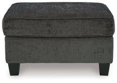 Erinslane Dusk Ottoman - Ornate Home