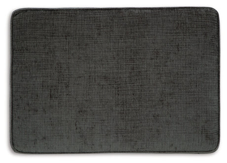 Erinslane Dusk Ottoman - Ornate Home