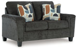 Erinslane Dusk Sofa, Loveseat, Chair and Ottoman (Online Special Price) - Ornate Home