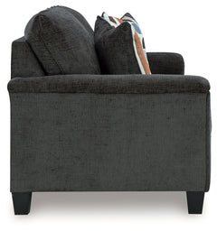 Erinslane Dusk Sofa, Loveseat, Chair and Ottoman - Ornate Home