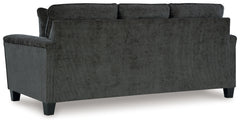 Erinslane Dusk Sofa, Loveseat, Chair and Ottoman - Ornate Home