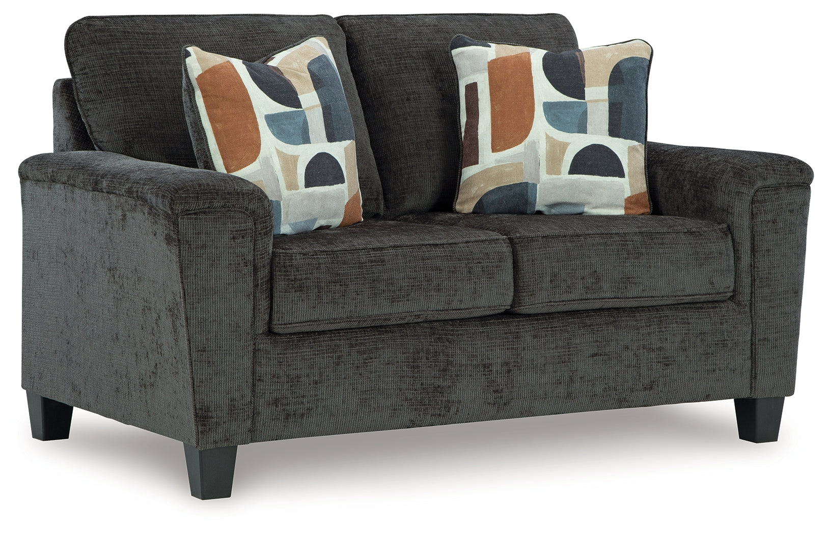 Erinslane Dusk Sofa, Loveseat, Chair and Ottoman - Ornate Home