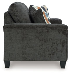 Erinslane Dusk Sofa, Loveseat, Chair and Ottoman - Ornate Home